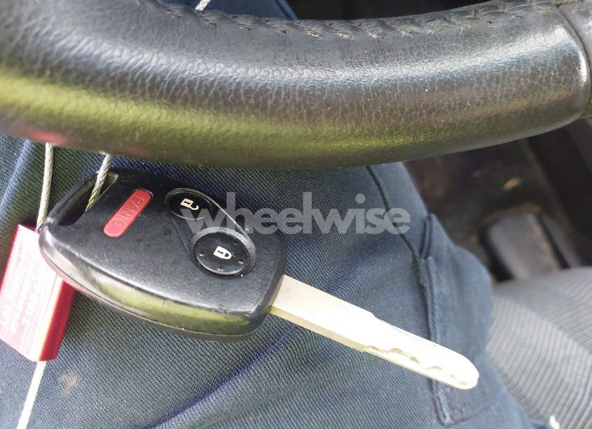 Photo 11 of 2010 Honda Fit SPORT (VIN JHMGE8G48AC020700)