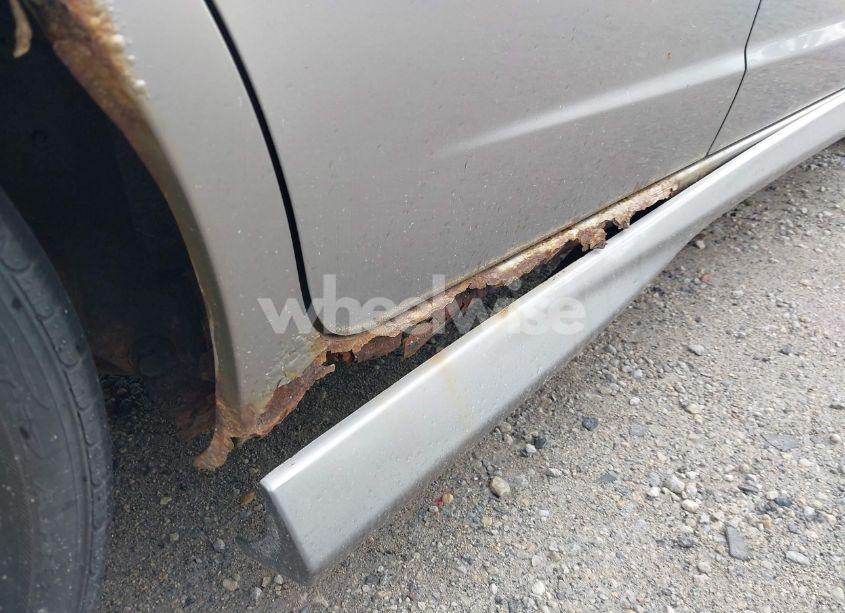 Photo 12 of 2010 Honda Fit SPORT (VIN JHMGE8G48AC020700)