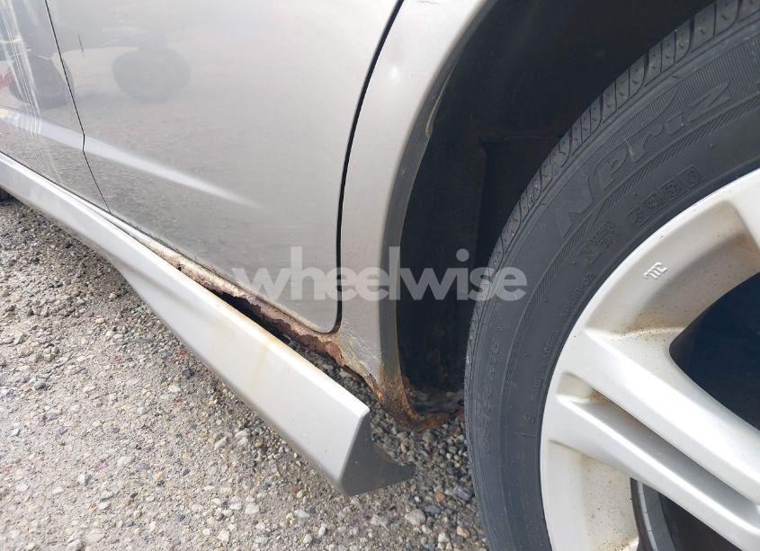 Photo 6 of 2010 Honda Fit SPORT (VIN JHMGE8G48AC020700)