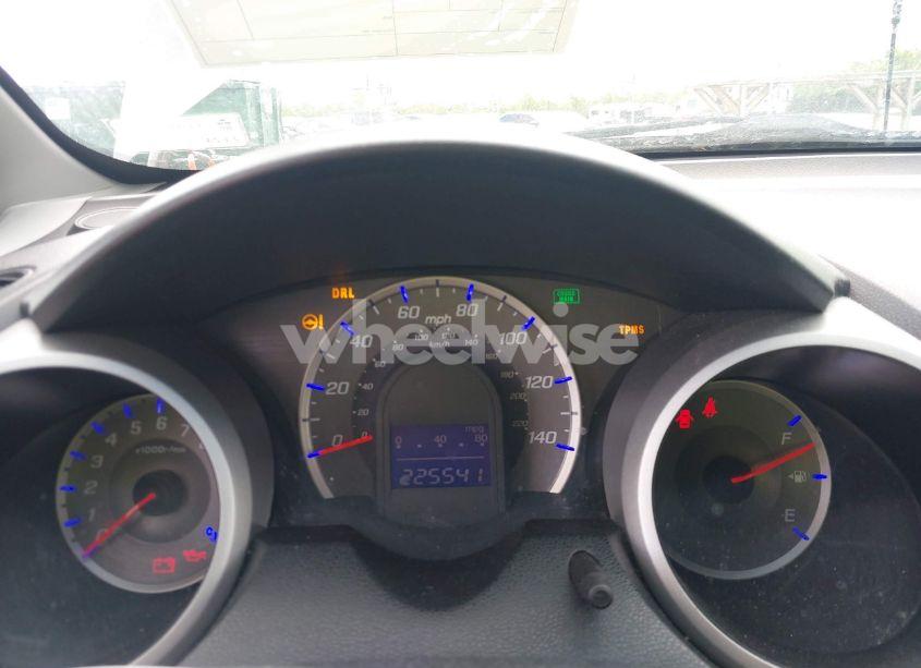 Photo 7 of 2010 Honda Fit SPORT (VIN JHMGE8G48AC020700)