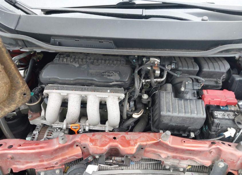 Photo 10 of 2012 Honda Fit SPORT (VIN JHMGE8G50CC015406)