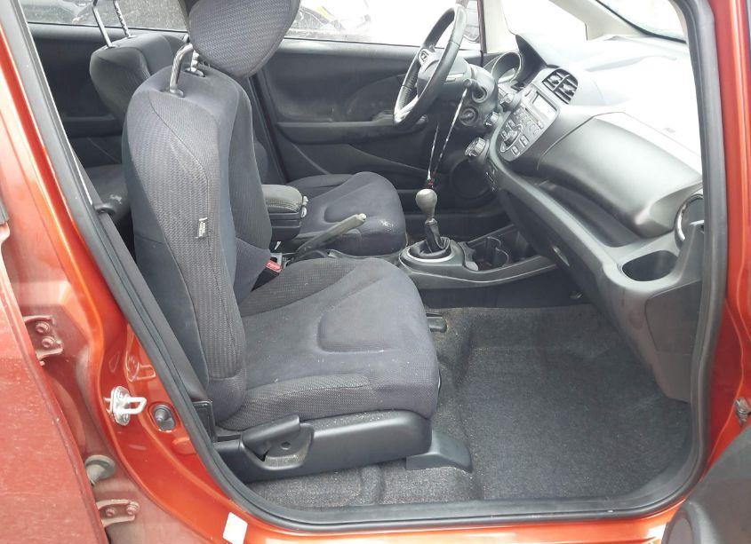 Photo 5 of 2012 Honda Fit SPORT (VIN JHMGE8G50CC015406)