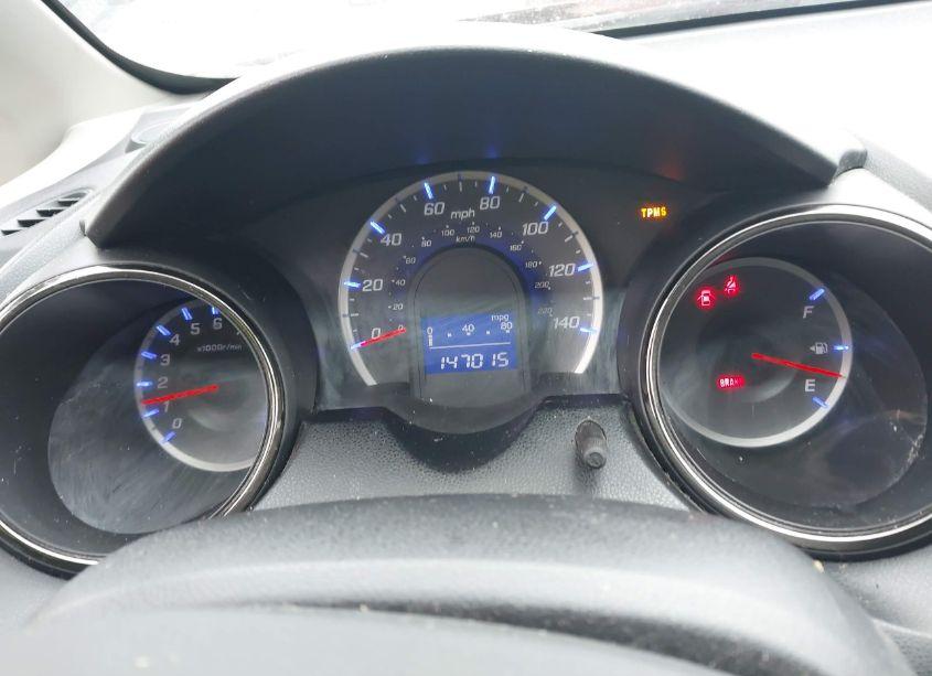 Photo 7 of 2012 Honda Fit SPORT (VIN JHMGE8G50CC015406)