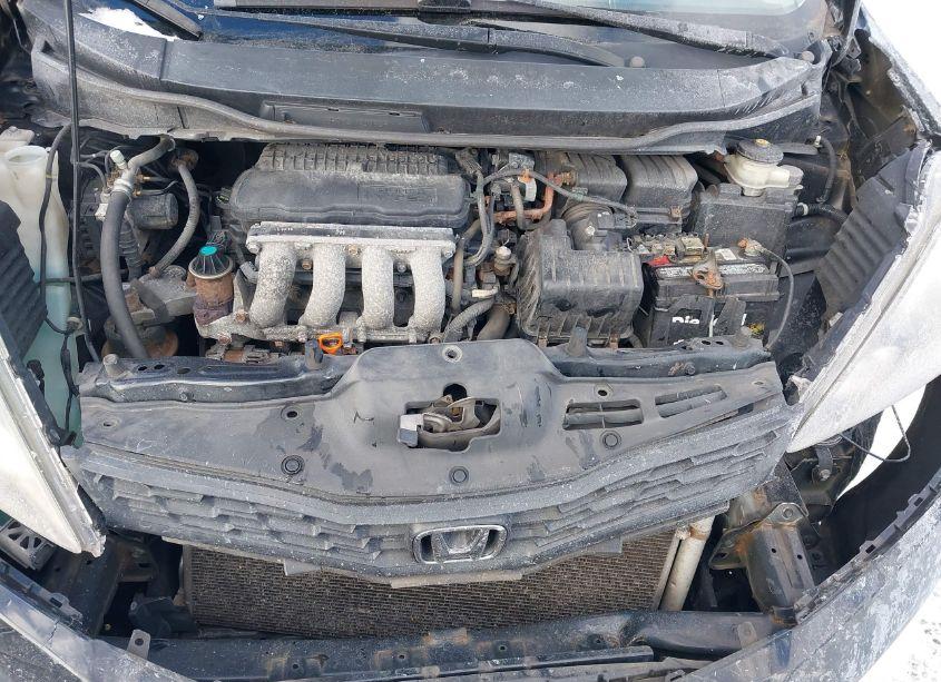 Photo 10 of 2012 Honda Fit SPORT (VIN JHMGE8G51CS000502)