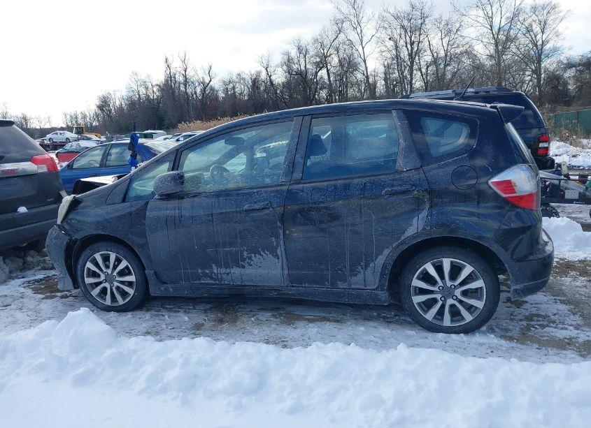 Photo 15 of 2012 Honda Fit SPORT (VIN JHMGE8G51CS000502)
