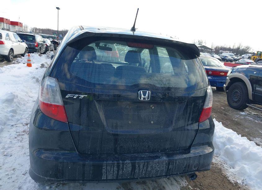 Photo 17 of 2012 Honda Fit SPORT (VIN JHMGE8G51CS000502)