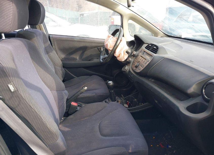 Photo 5 of 2012 Honda Fit SPORT (VIN JHMGE8G51CS000502)