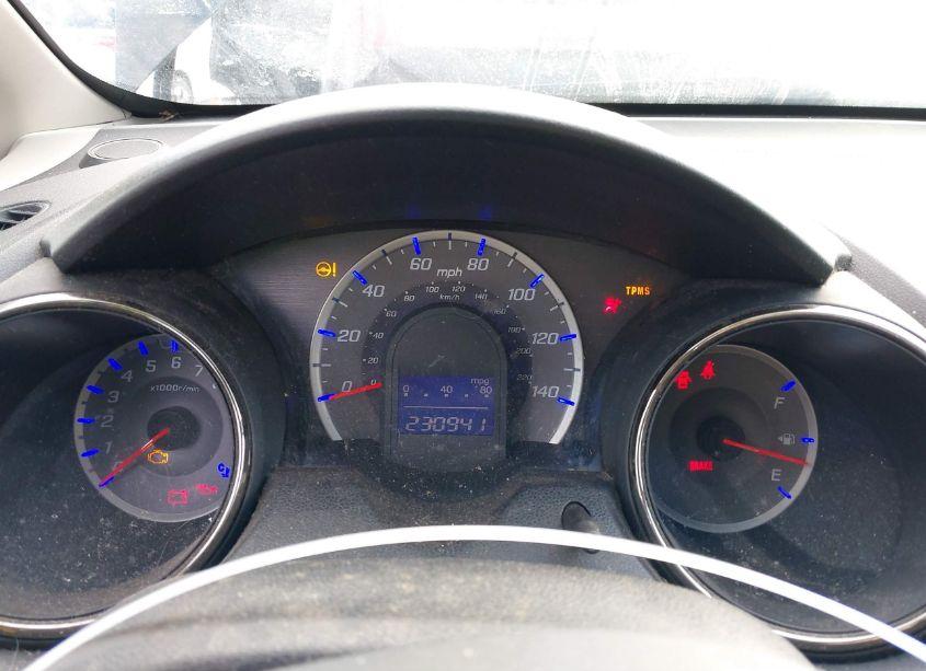 Photo 7 of 2012 Honda Fit SPORT (VIN JHMGE8G51CS000502)