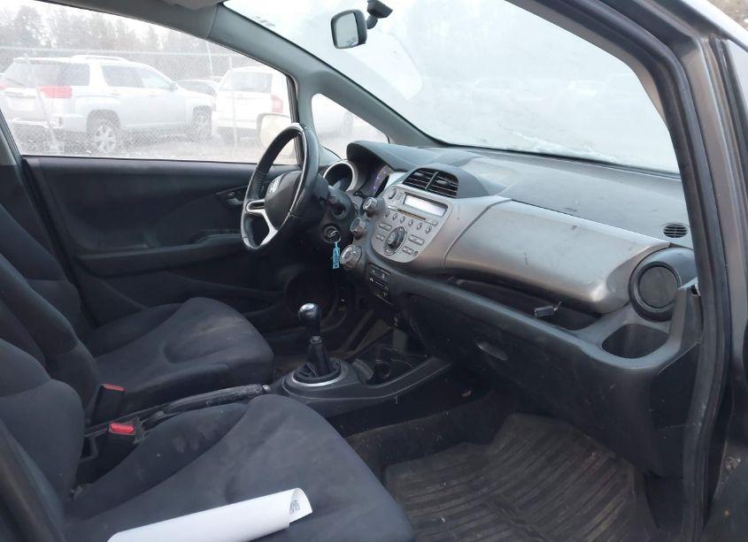 Photo 5 of 2011 Honda Fit SPORT (VIN JHMGE8G52BC004406)