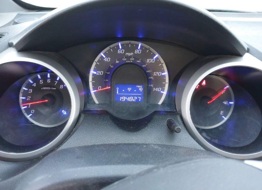 Photo 7 of 2011 Honda Fit SPORT (VIN JHMGE8G52BC004406)