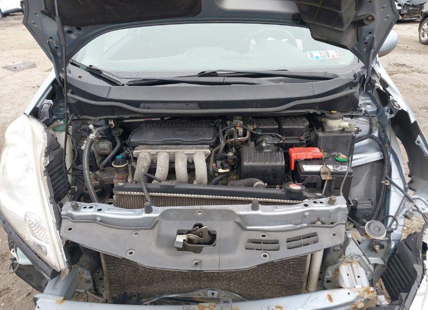 Photo 10 of 2011 Honda Fit SPORT (VIN JHMGE8G54BC011101)