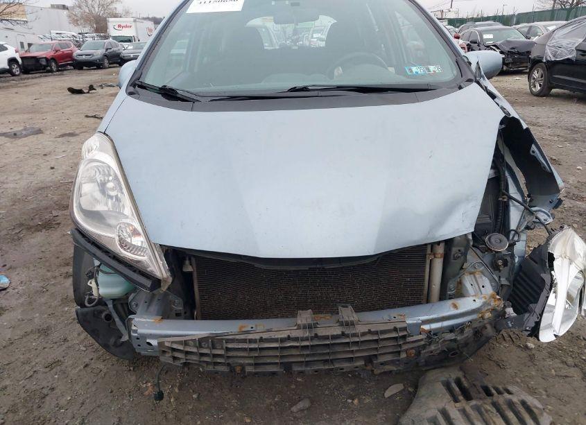 Photo 11 of 2011 Honda Fit SPORT (VIN JHMGE8G54BC011101)