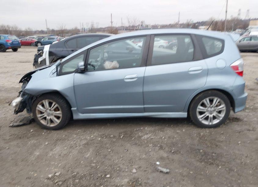 Photo 13 of 2011 Honda Fit SPORT (VIN JHMGE8G54BC011101)