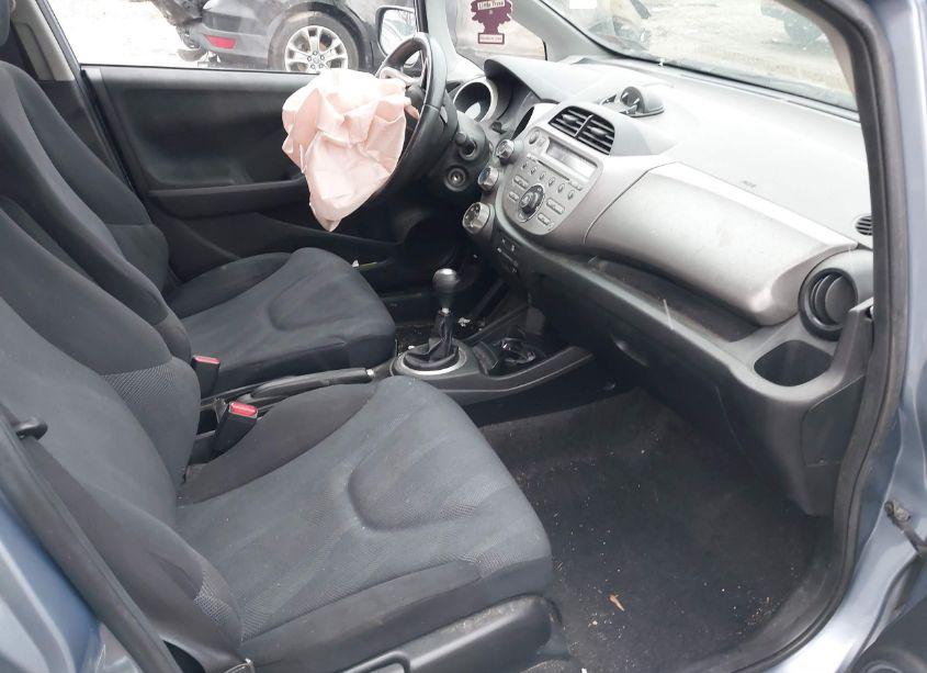 Photo 5 of 2011 Honda Fit SPORT (VIN JHMGE8G54BC011101)