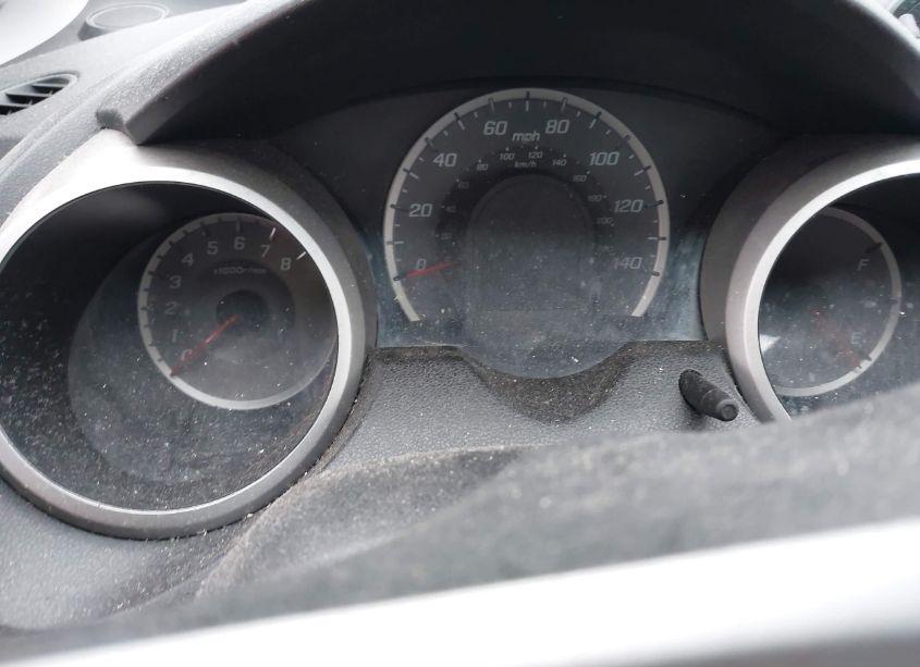 Photo 7 of 2011 Honda Fit SPORT (VIN JHMGE8G54BC011101)