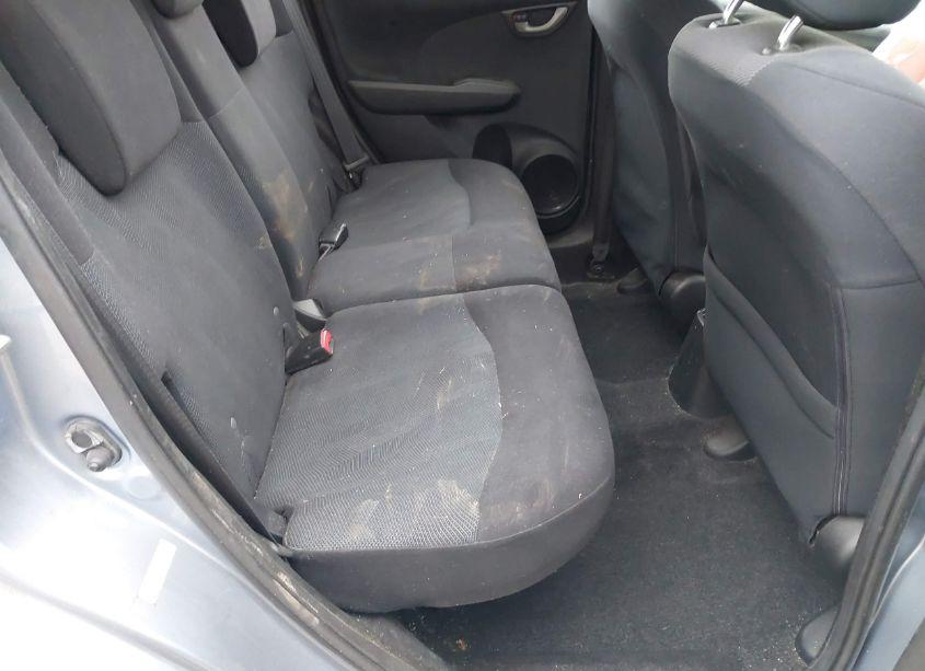 Photo 8 of 2011 Honda Fit SPORT (VIN JHMGE8G54BC011101)