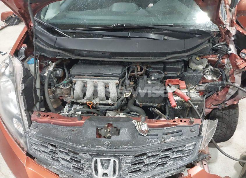 Photo 10 of 2012 Honda Fit SPORT (VIN JHMGE8G54CC005929)