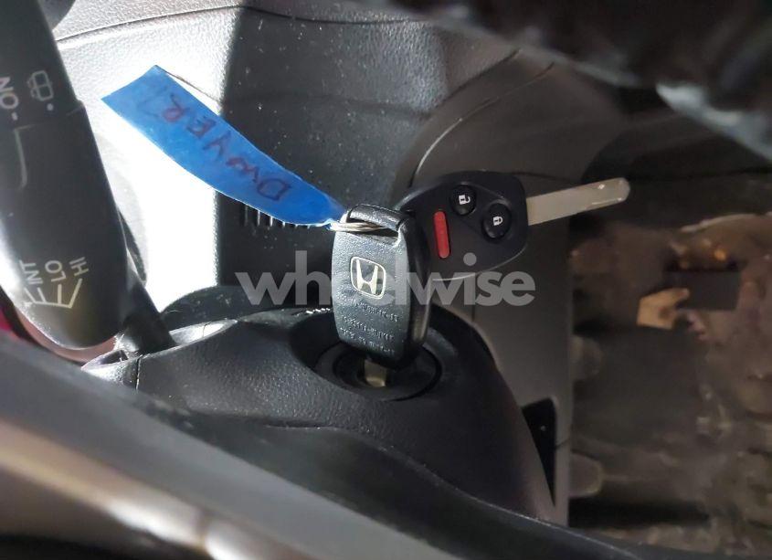 Photo 11 of 2012 Honda Fit SPORT (VIN JHMGE8G54CC005929)