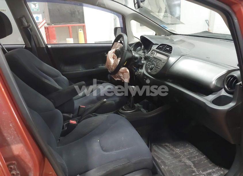 Photo 5 of 2012 Honda Fit SPORT (VIN JHMGE8G54CC005929)