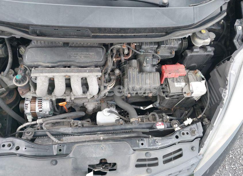 Photo 10 of 2012 Honda Fit SPORT (VIN JHMGE8G54CC036632)