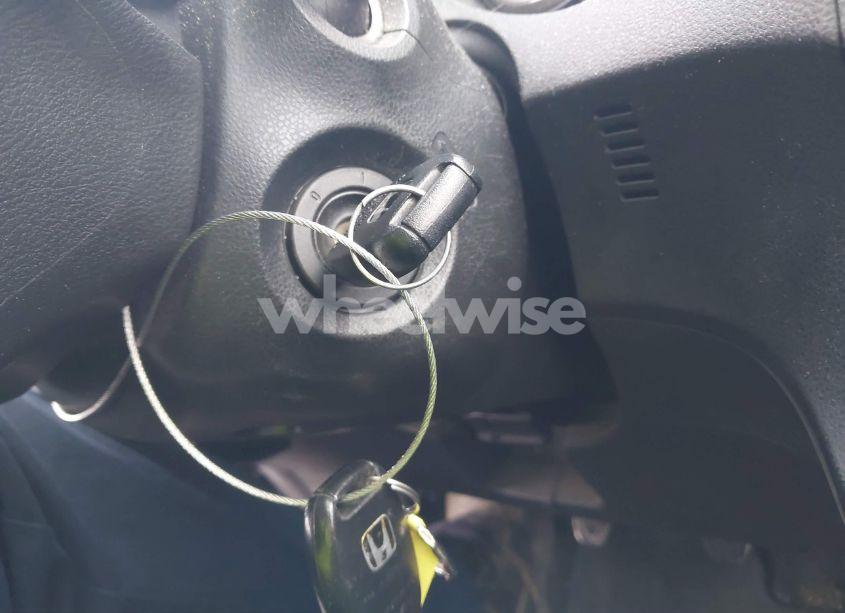 Photo 11 of 2012 Honda Fit SPORT (VIN JHMGE8G54CC036632)