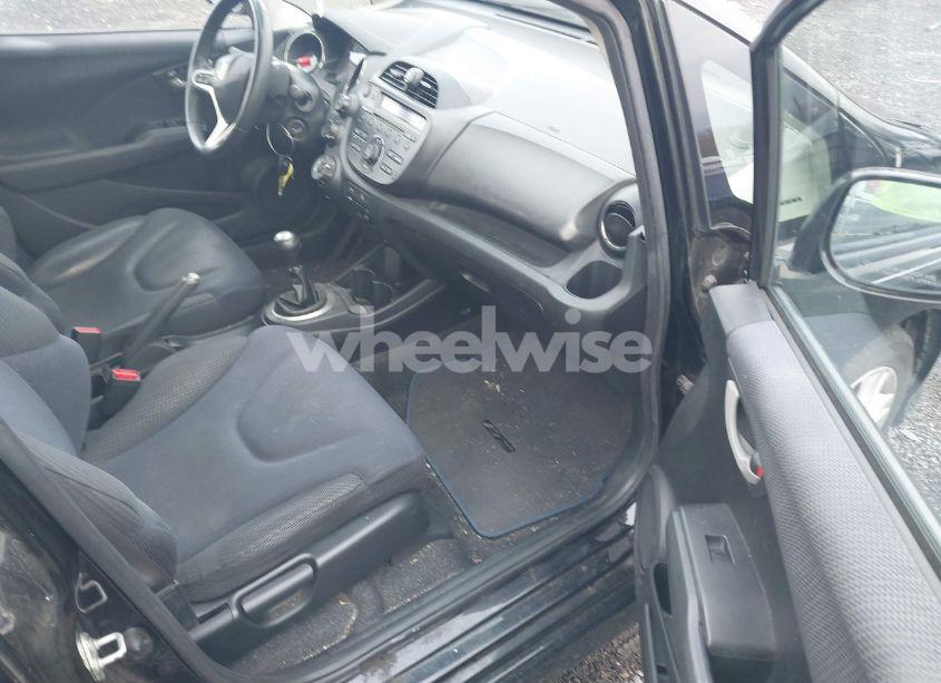 Photo 5 of 2012 Honda Fit SPORT (VIN JHMGE8G54CC036632)