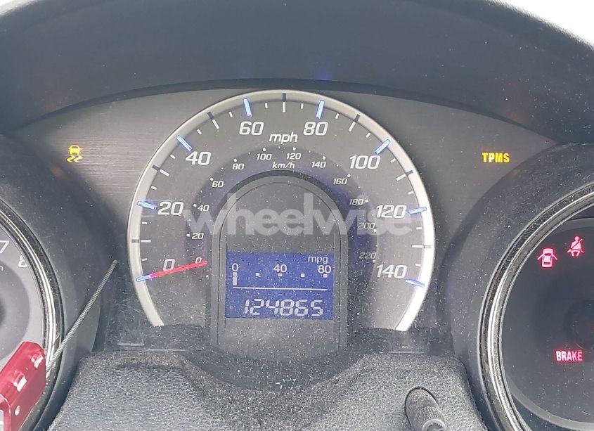 Photo 7 of 2012 Honda Fit SPORT (VIN JHMGE8G54CC036632)