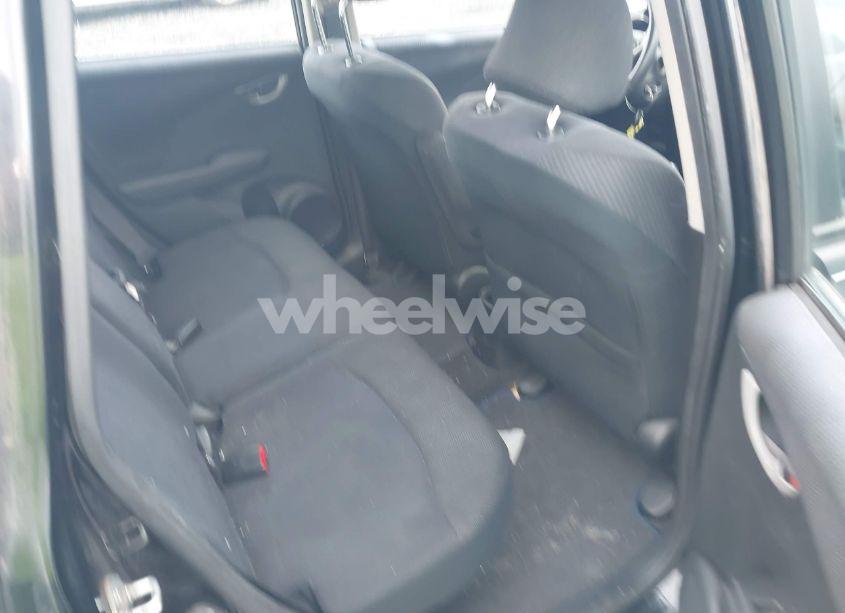 Photo 8 of 2012 Honda Fit SPORT (VIN JHMGE8G54CC036632)