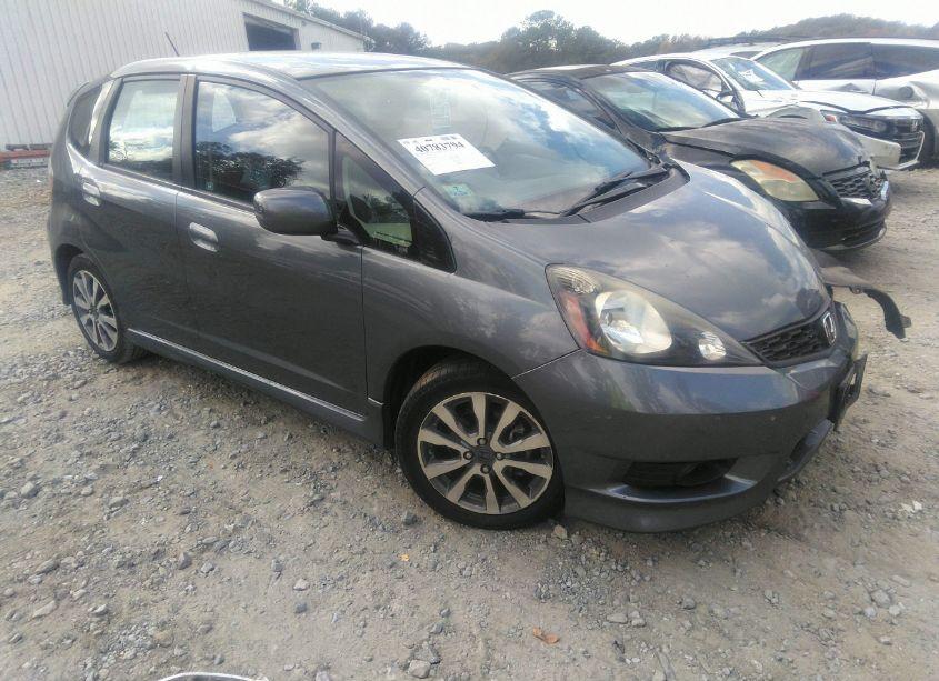 2012 Honda Fit SPORT (VIN JHMGE8G54CC040146) main photo