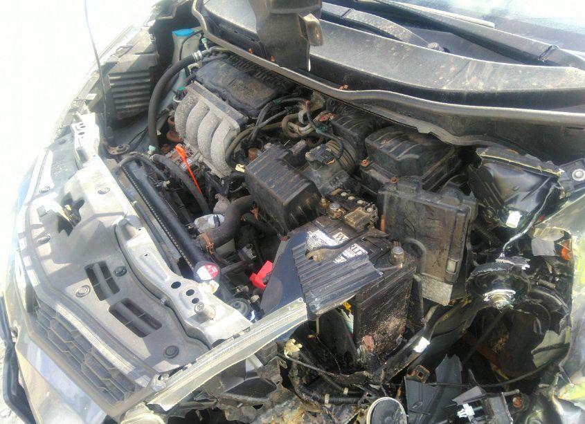 Photo 10 of 2012 Honda Fit SPORT (VIN JHMGE8G54CC040146)