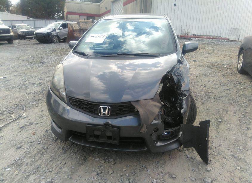 Photo 12 of 2012 Honda Fit SPORT (VIN JHMGE8G54CC040146)
