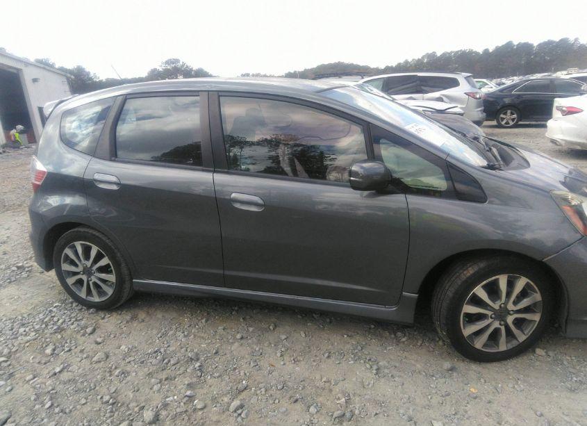 Photo 13 of 2012 Honda Fit SPORT (VIN JHMGE8G54CC040146)