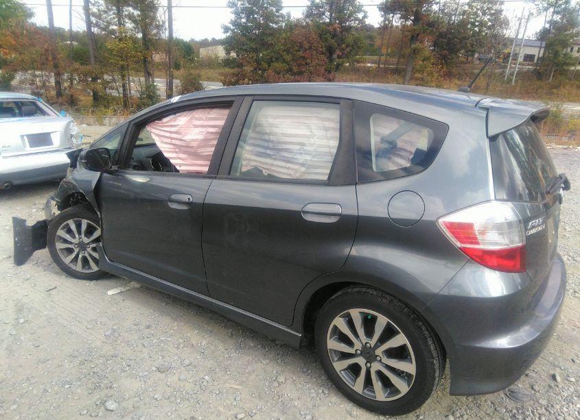 Photo 14 of 2012 Honda Fit SPORT (VIN JHMGE8G54CC040146)