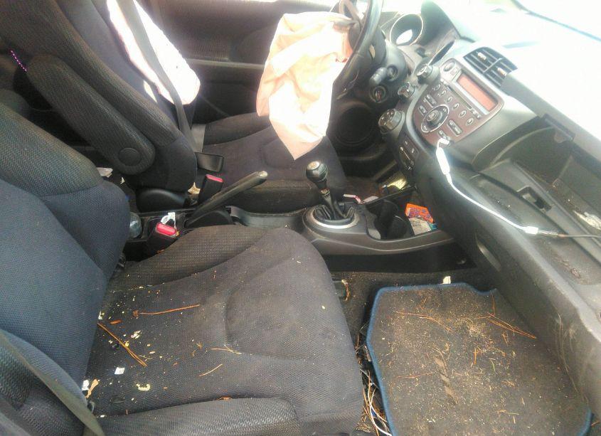 Photo 5 of 2012 Honda Fit SPORT (VIN JHMGE8G54CC040146)