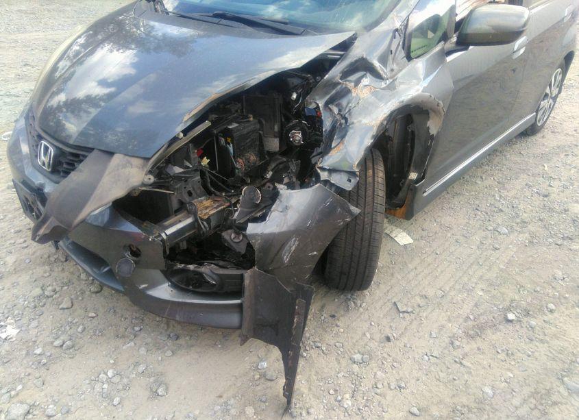 Photo 6 of 2012 Honda Fit SPORT (VIN JHMGE8G54CC040146)