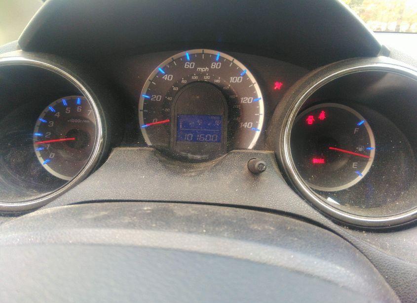 Photo 7 of 2012 Honda Fit SPORT (VIN JHMGE8G54CC040146)