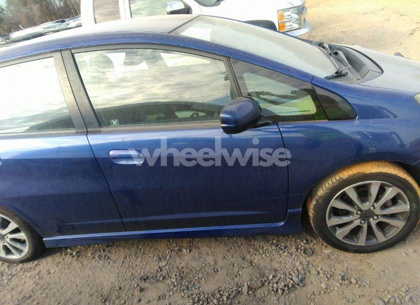 Photo 14 of 2013 Honda Fit SPORT (VIN JHMGE8G55DC053425)