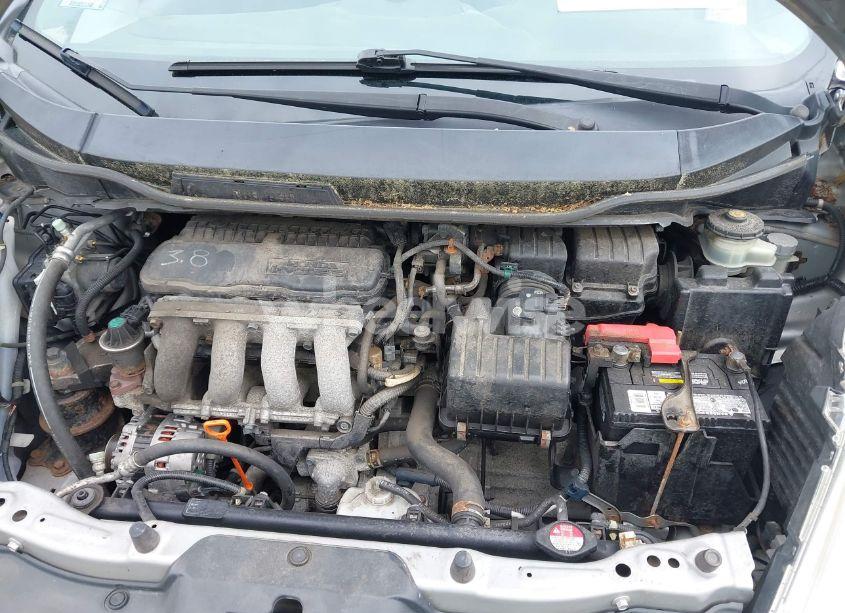 Photo 10 of 2011 Honda Fit SPORT (VIN JHMGE8G56BS006374)