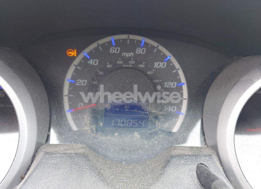 Photo 7 of 2011 Honda Fit SPORT (VIN JHMGE8G56BS006374)