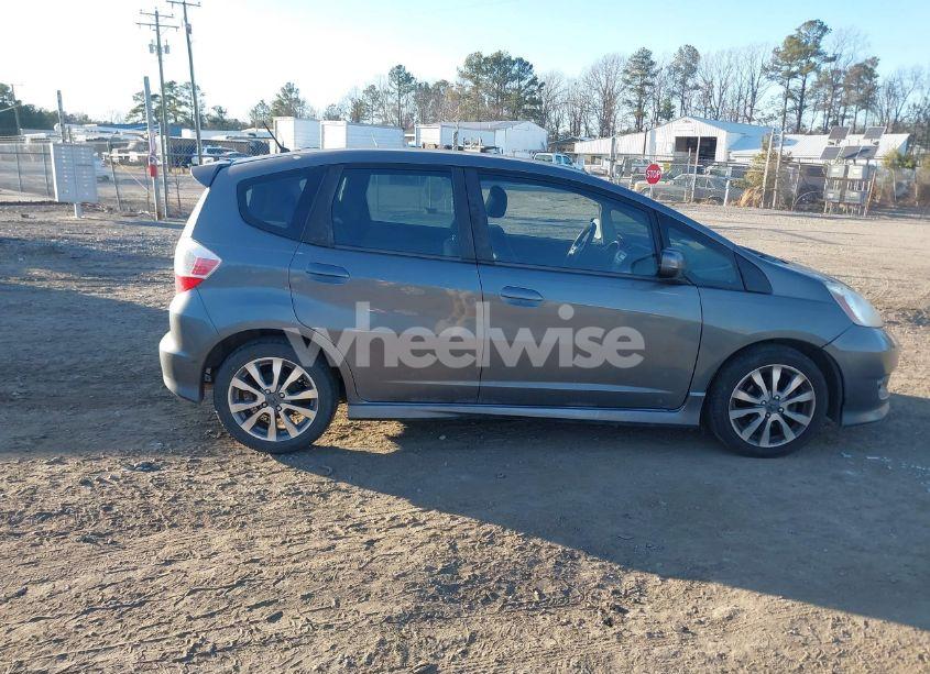 Photo 13 of 2013 Honda Fit SPORT (VIN JHMGE8G56DC022507)