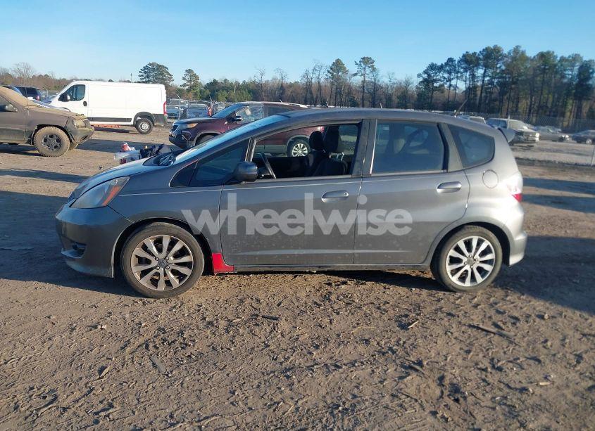Photo 14 of 2013 Honda Fit SPORT (VIN JHMGE8G56DC022507)