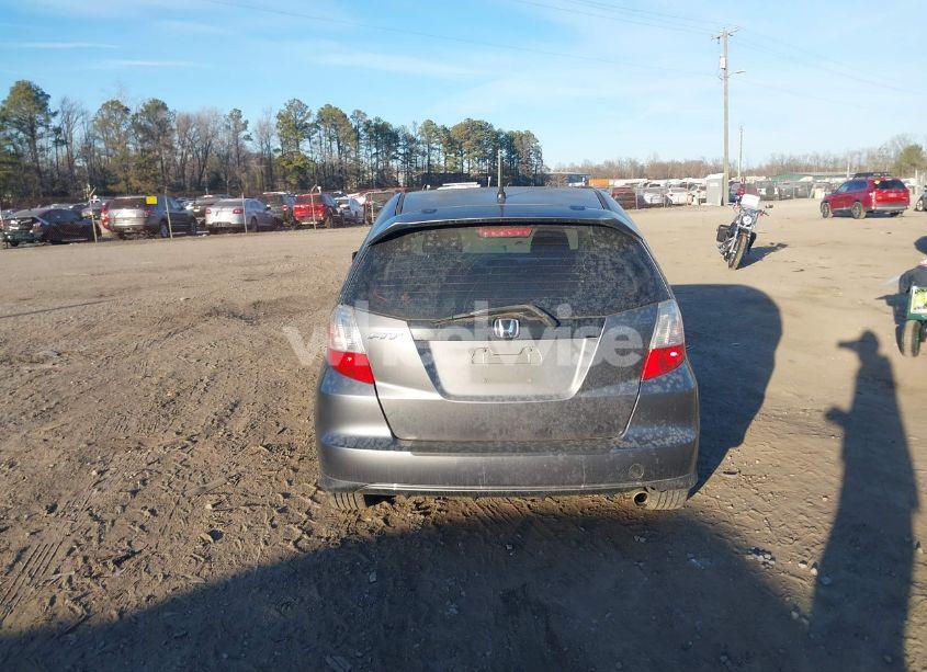 Photo 16 of 2013 Honda Fit SPORT (VIN JHMGE8G56DC022507)