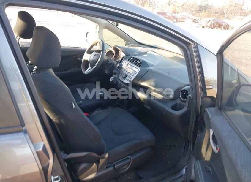 Photo 5 of 2013 Honda Fit SPORT (VIN JHMGE8G56DC022507)