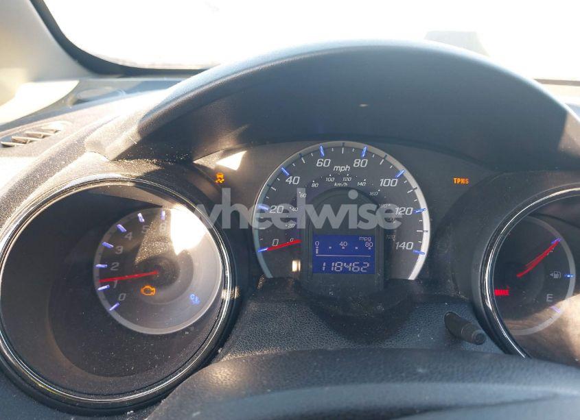 Photo 7 of 2013 Honda Fit SPORT (VIN JHMGE8G56DC022507)