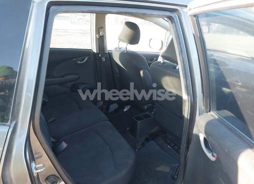 Photo 8 of 2013 Honda Fit SPORT (VIN JHMGE8G56DC022507)