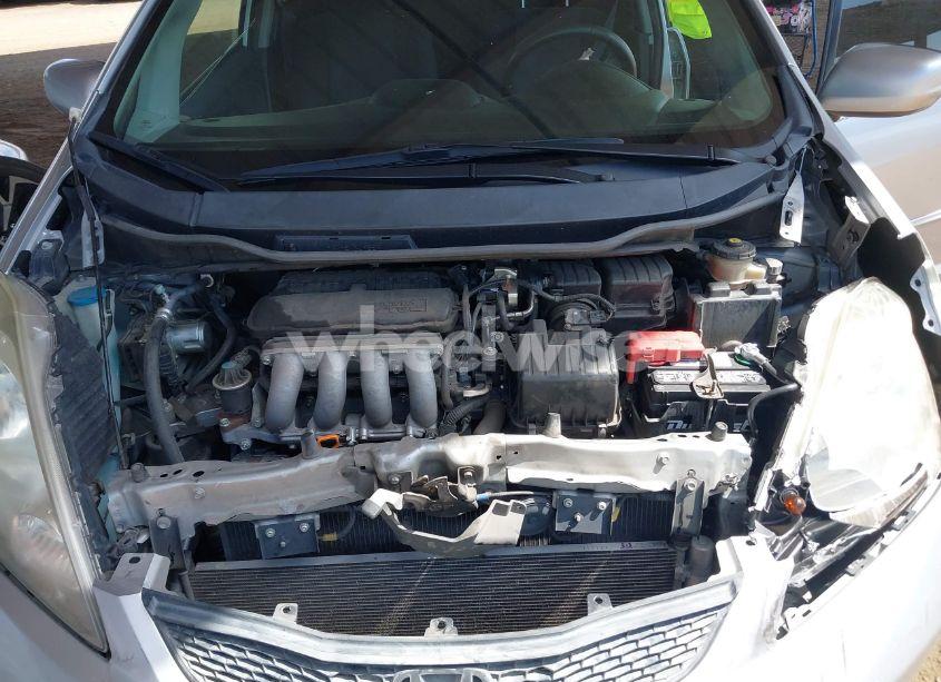 Photo 10 of 2011 Honda Fit SPORT (VIN JHMGE8G57BS001085)