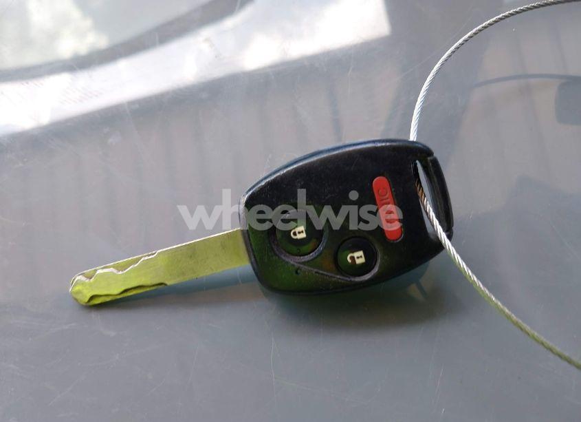 Photo 11 of 2011 Honda Fit SPORT (VIN JHMGE8G57BS001085)