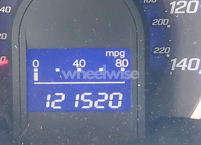 Photo 16 of 2011 Honda Fit SPORT (VIN JHMGE8G57BS001085)