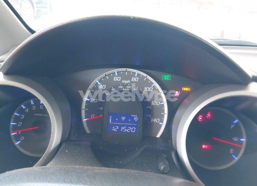 Photo 7 of 2011 Honda Fit SPORT (VIN JHMGE8G57BS001085)