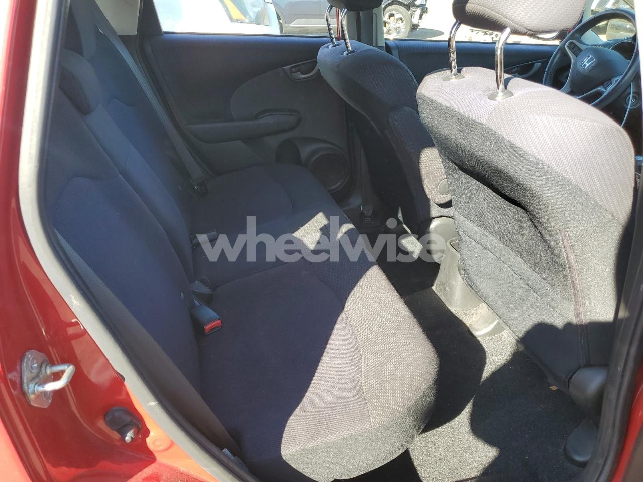Photo 10 of 2012 HONDA FIT SPORT (VIN JHMGE8G58CS008564)